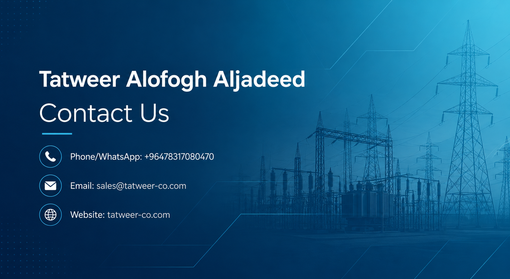 Contact Us